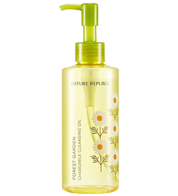 Nature Republic Forest Garden Chamomile Cleansing Oil