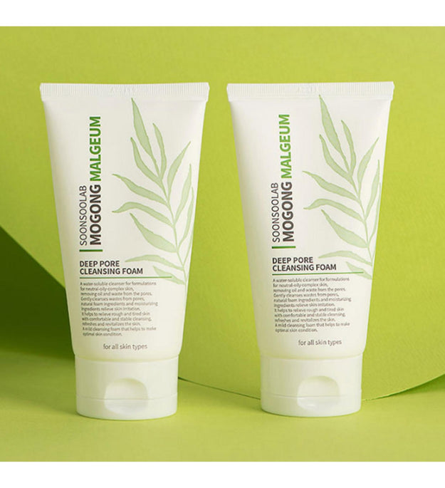 Pure Lab Pore Cleansing Deep Pore Cleansing Foam
