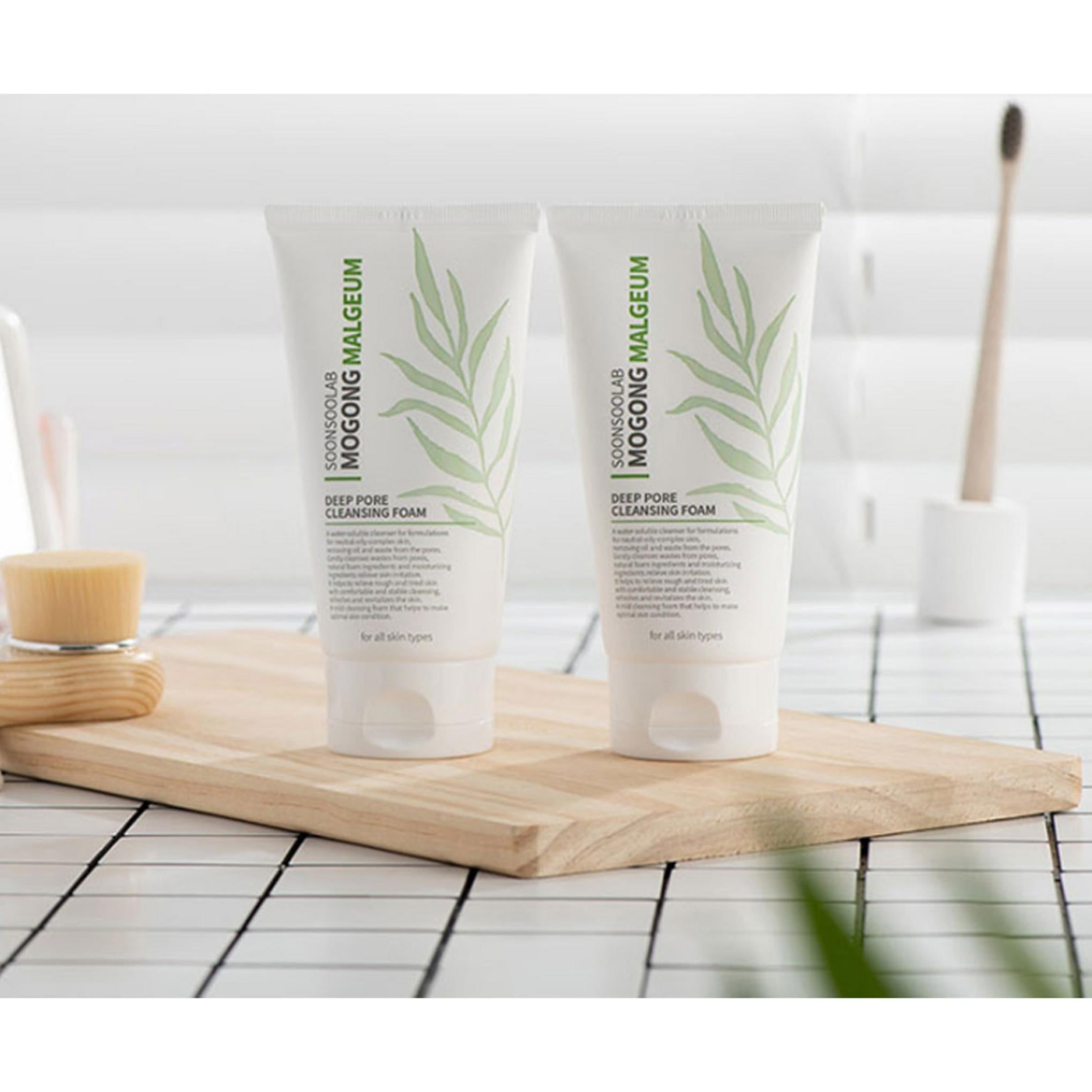 رغوة تنظيف المسام العميقة من بيور لاب