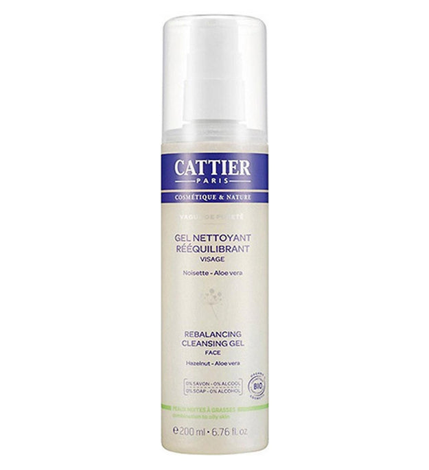[Organic] Cattier Rebalancing Cleansing Gel