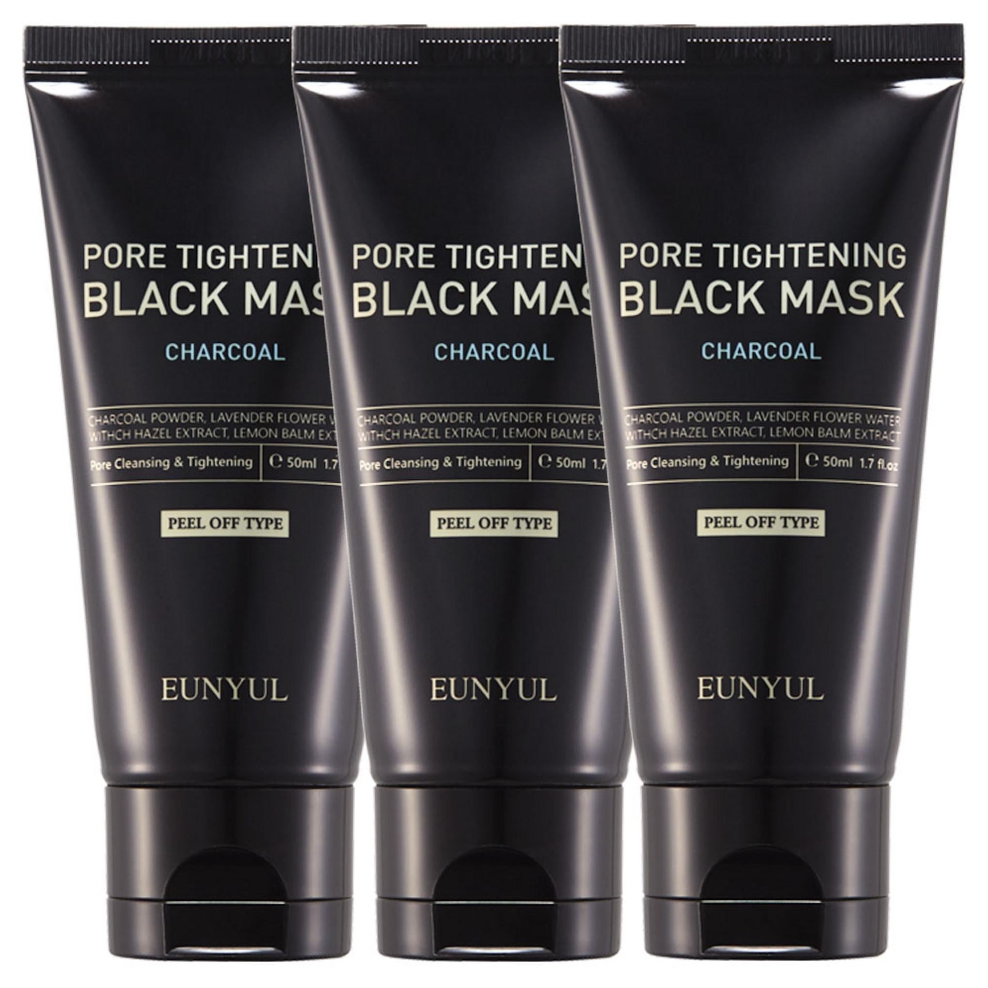 Maschera Nera Eunyul Rassodante dei Pori da Staccare