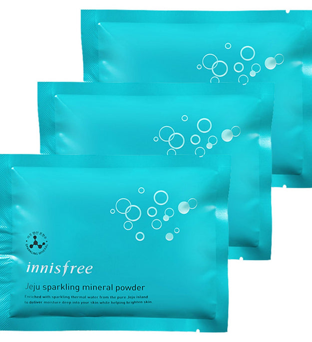 Innisfree Jeju Carbonated Mineral Powder