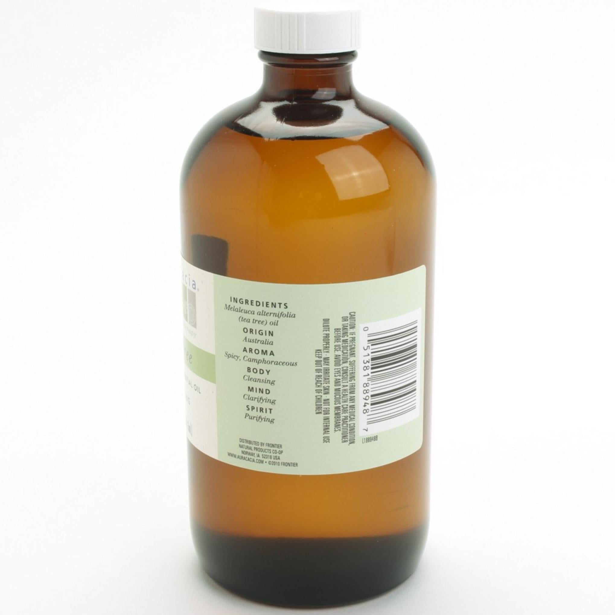 Auracacia Reinigendes reines ätherisches Öl Teebaum