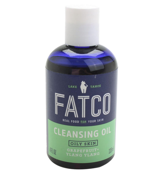 Petco Cleansing Oil Oily Skin Grapefruit + Ylang Ylang
