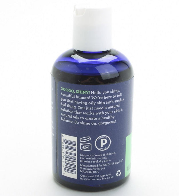 Petco Cleansing Oil Oily Skin Grapefruit + Ylang Ylang