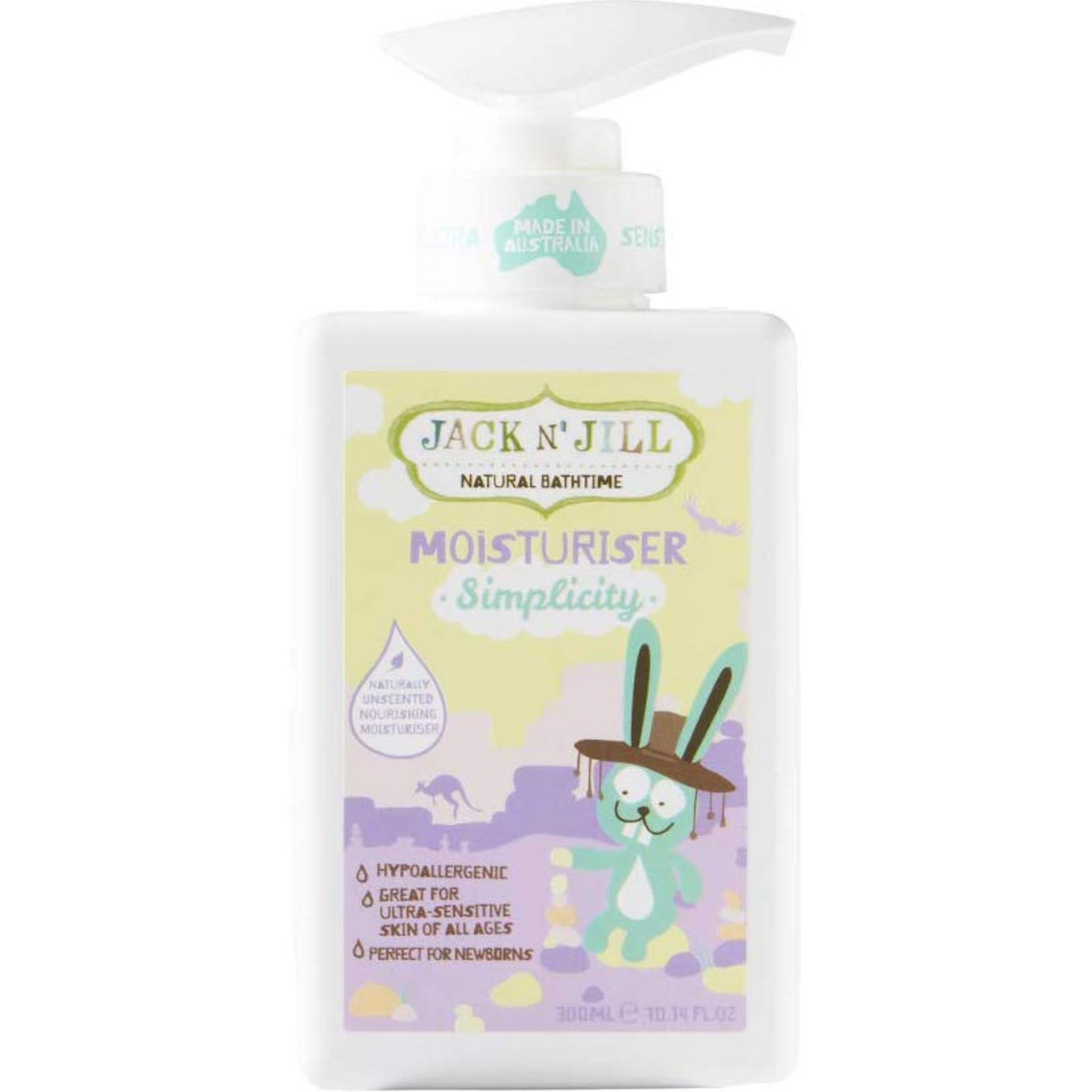 Jack Engel Moisturizer Simplicity