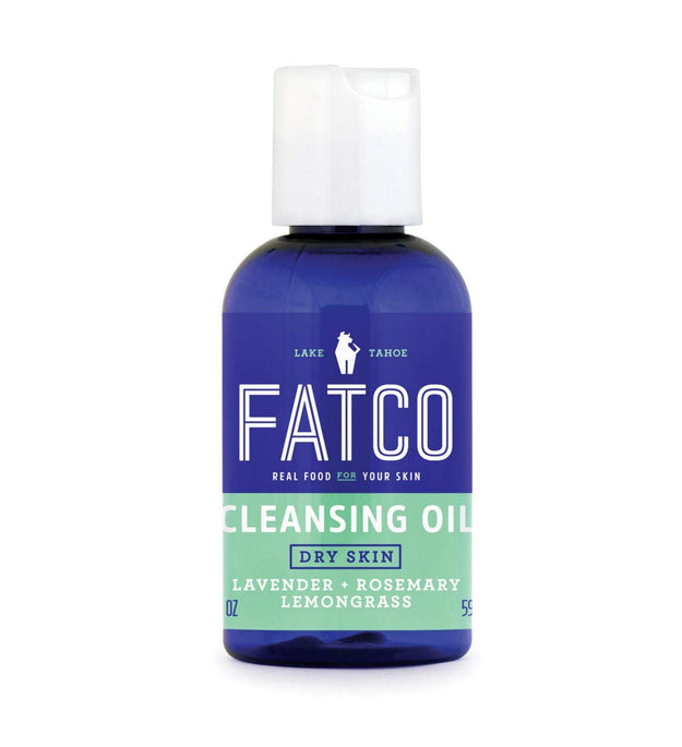 Petco Cleansing Oil Dry Skin Lavender + Rosemary Lemongrass