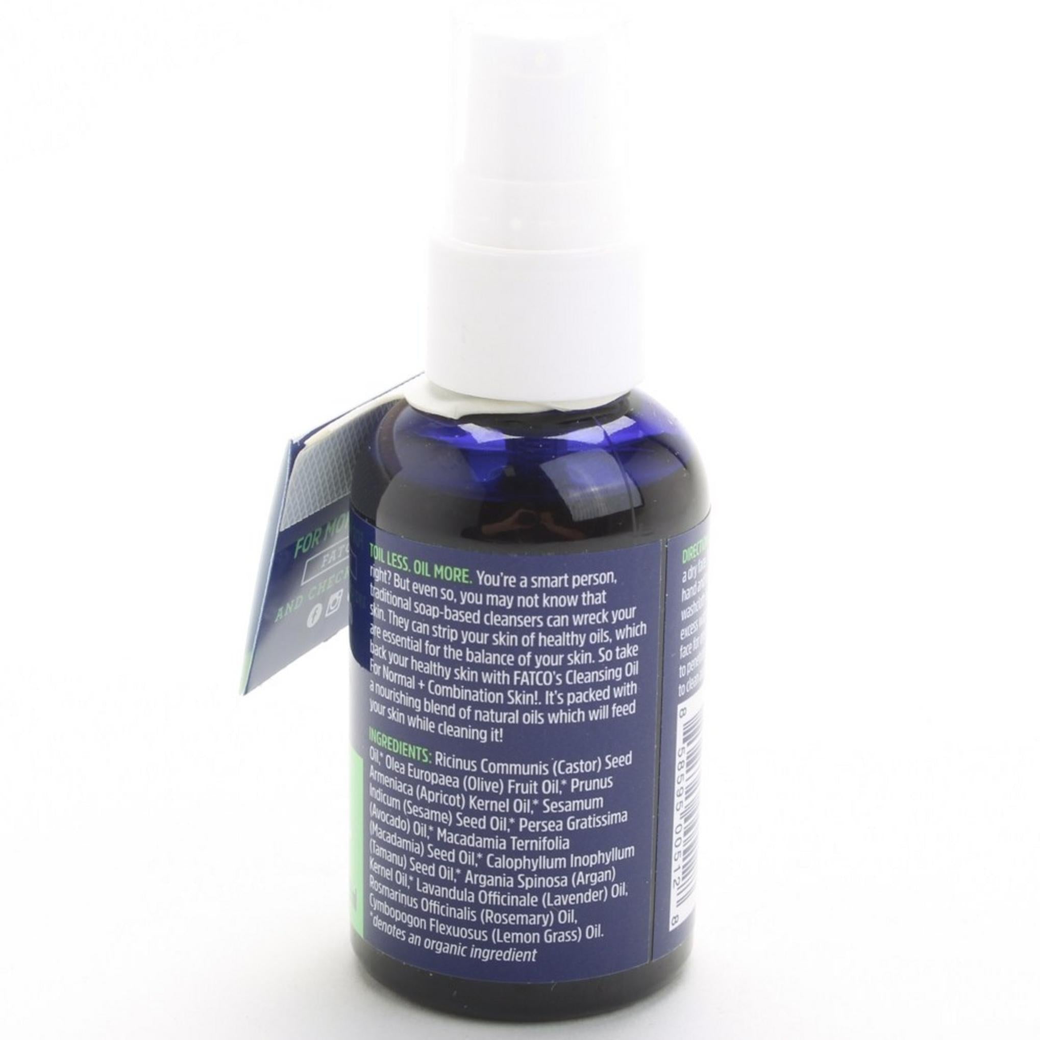 Óleo de Limpeza Petco Lavanda + Alecrim + Capim-limão