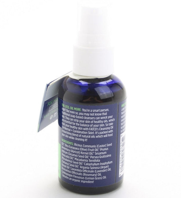 Petco Cleansing Oil Lavender + Rosemary + Lemongrass