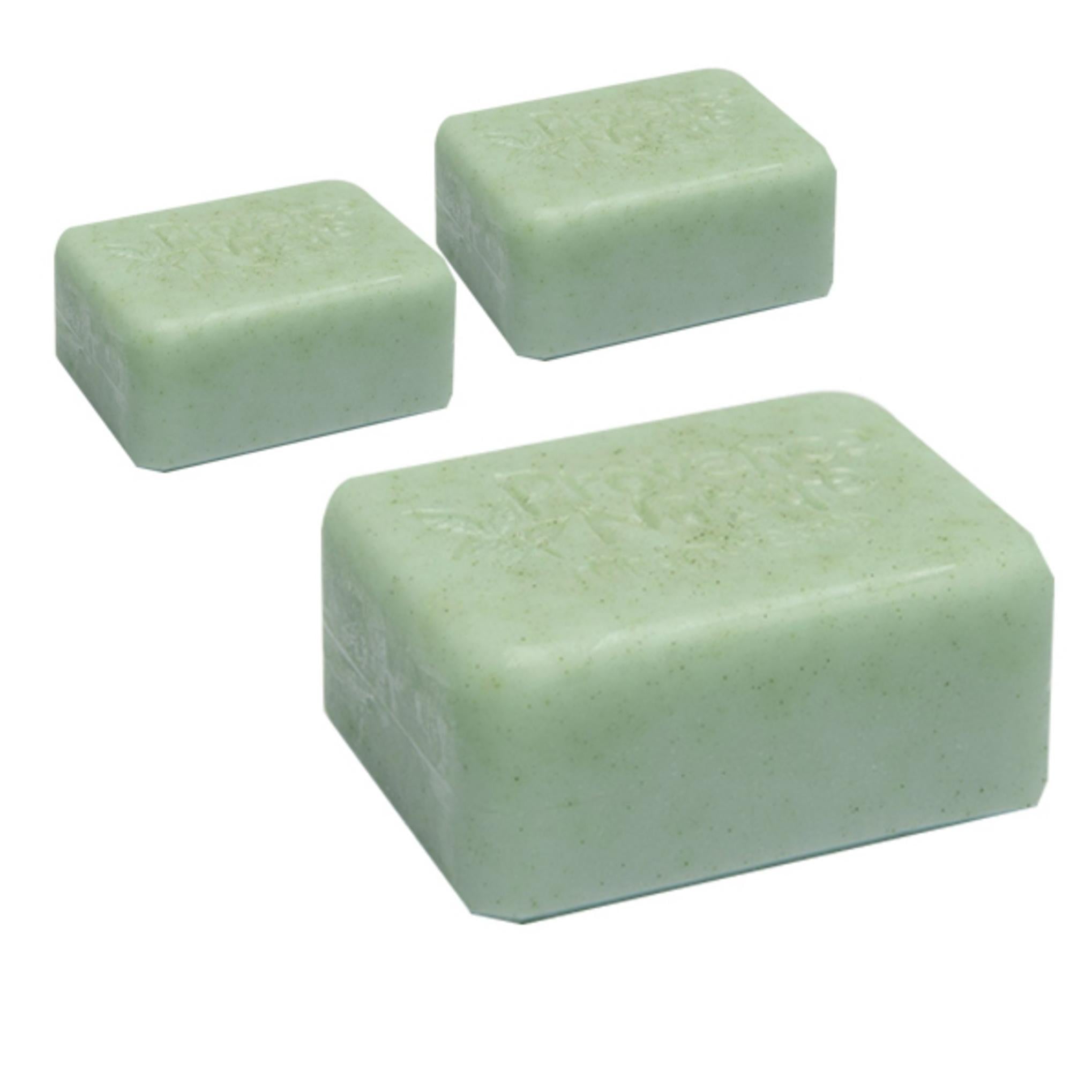 Скраб-мыло с перечной мятой Provence By Monsac