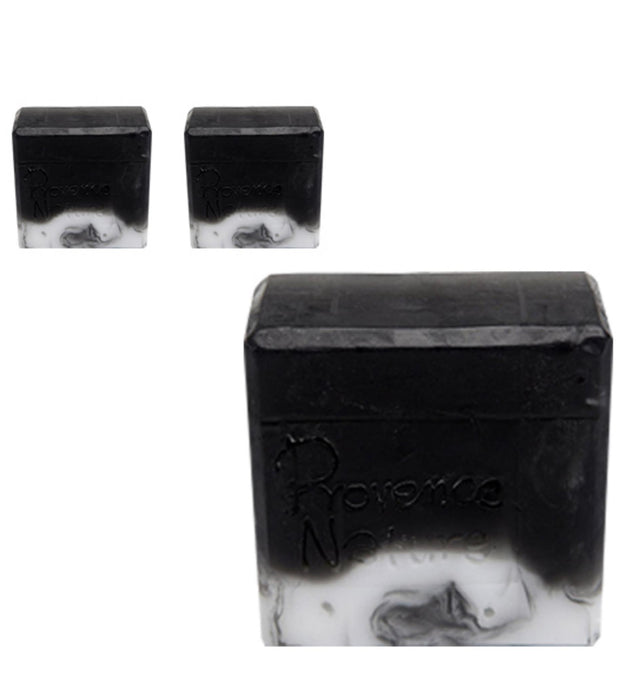 Provence By Monsac Charcoal Beauty Soap