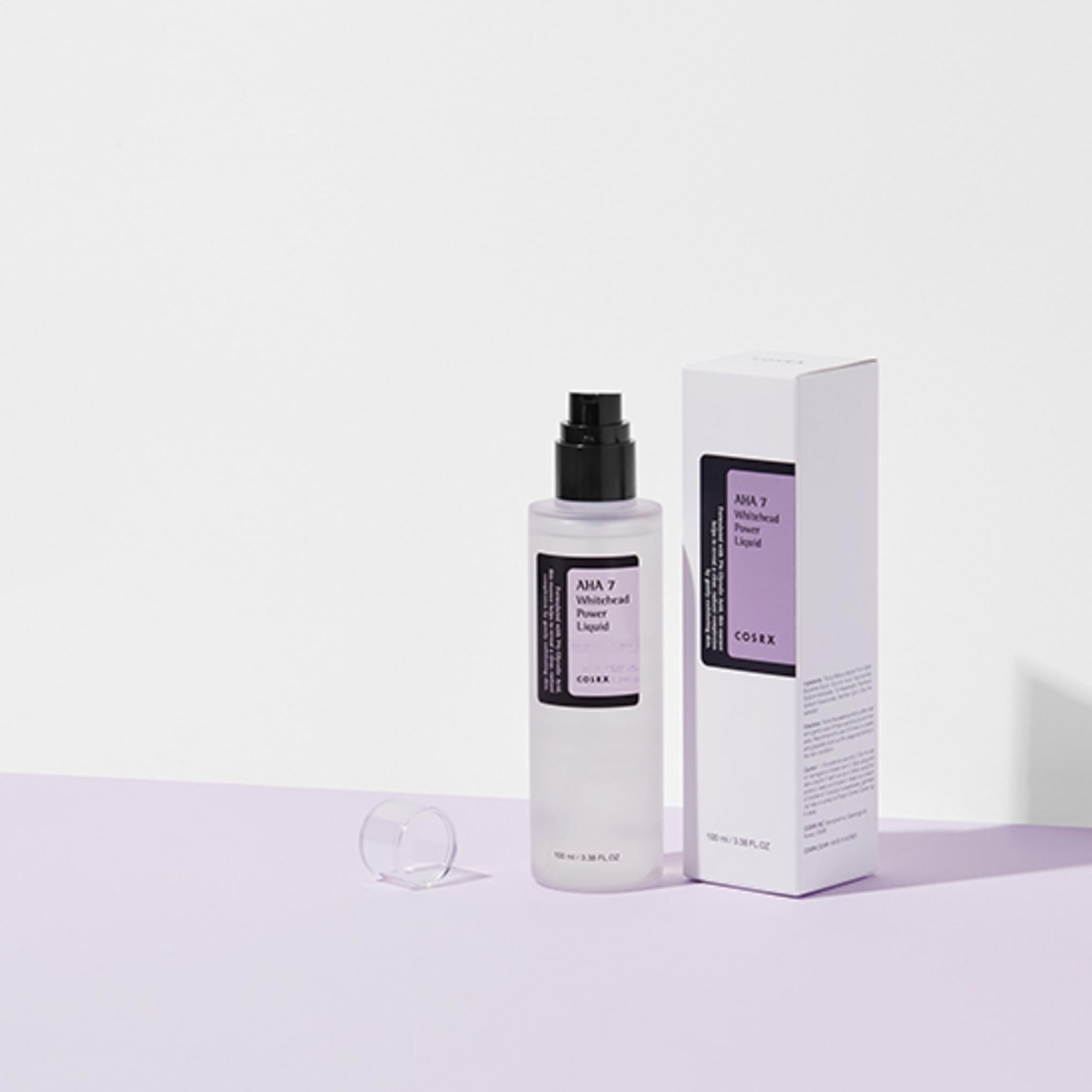 COSRX Aha 7 Whitehead Power Liquid