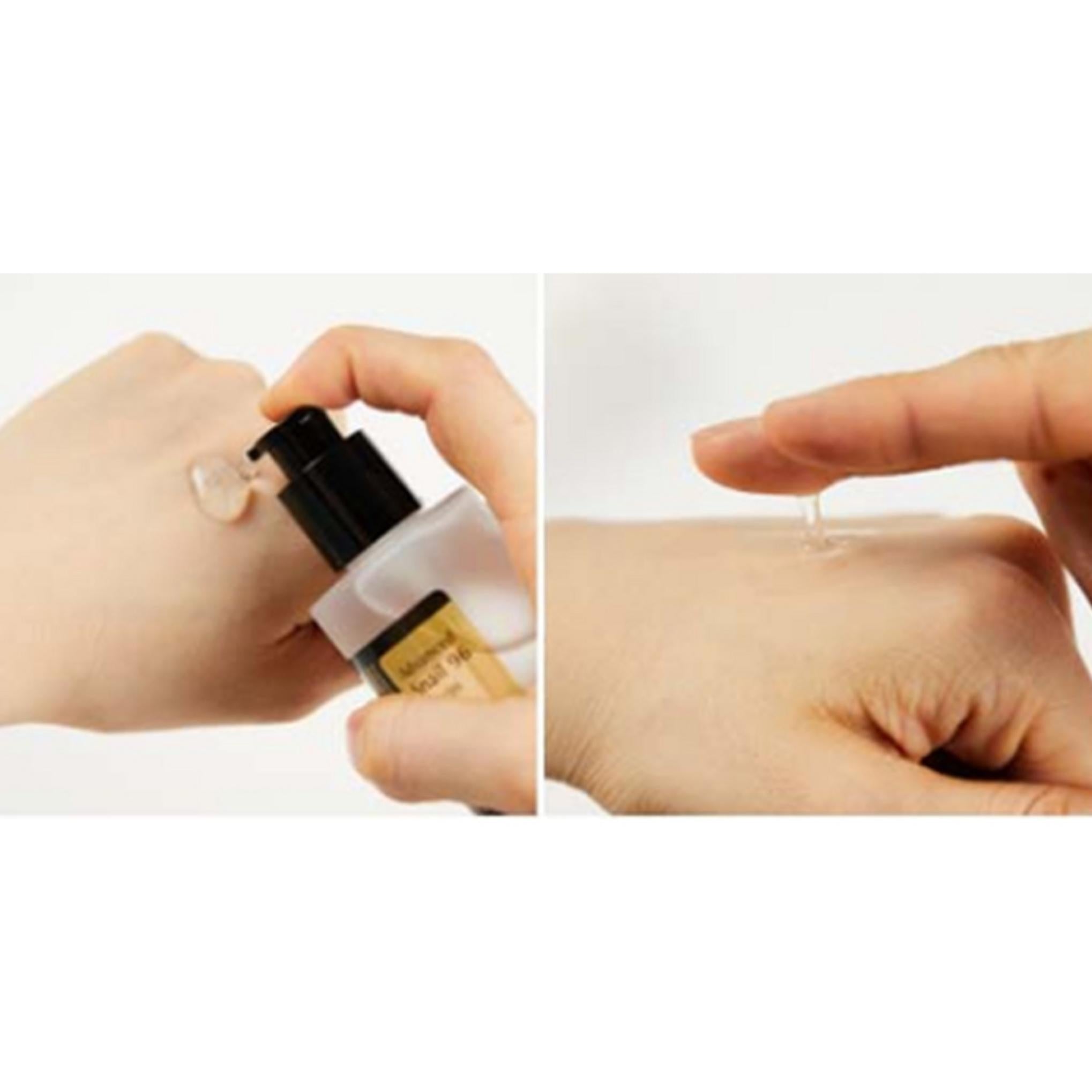 Essence de puissance de mucine 96 d'escargot avancé COSRX