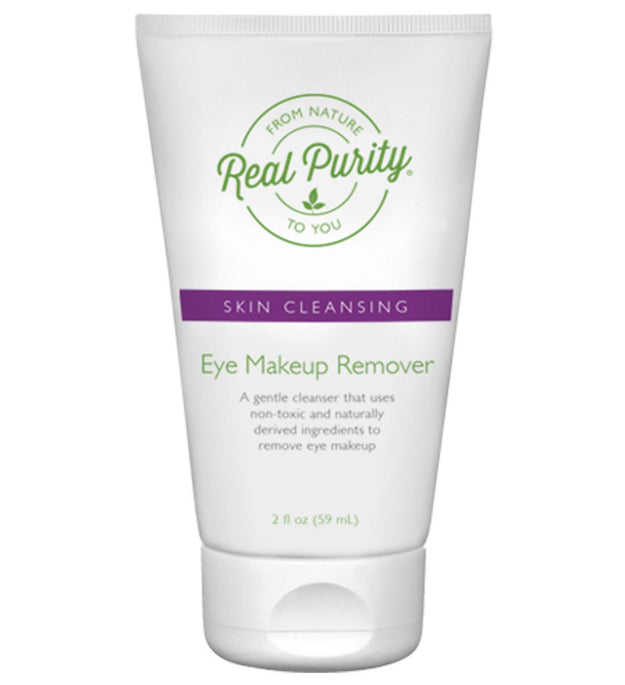 Real Purity Eye Makeup Remover
