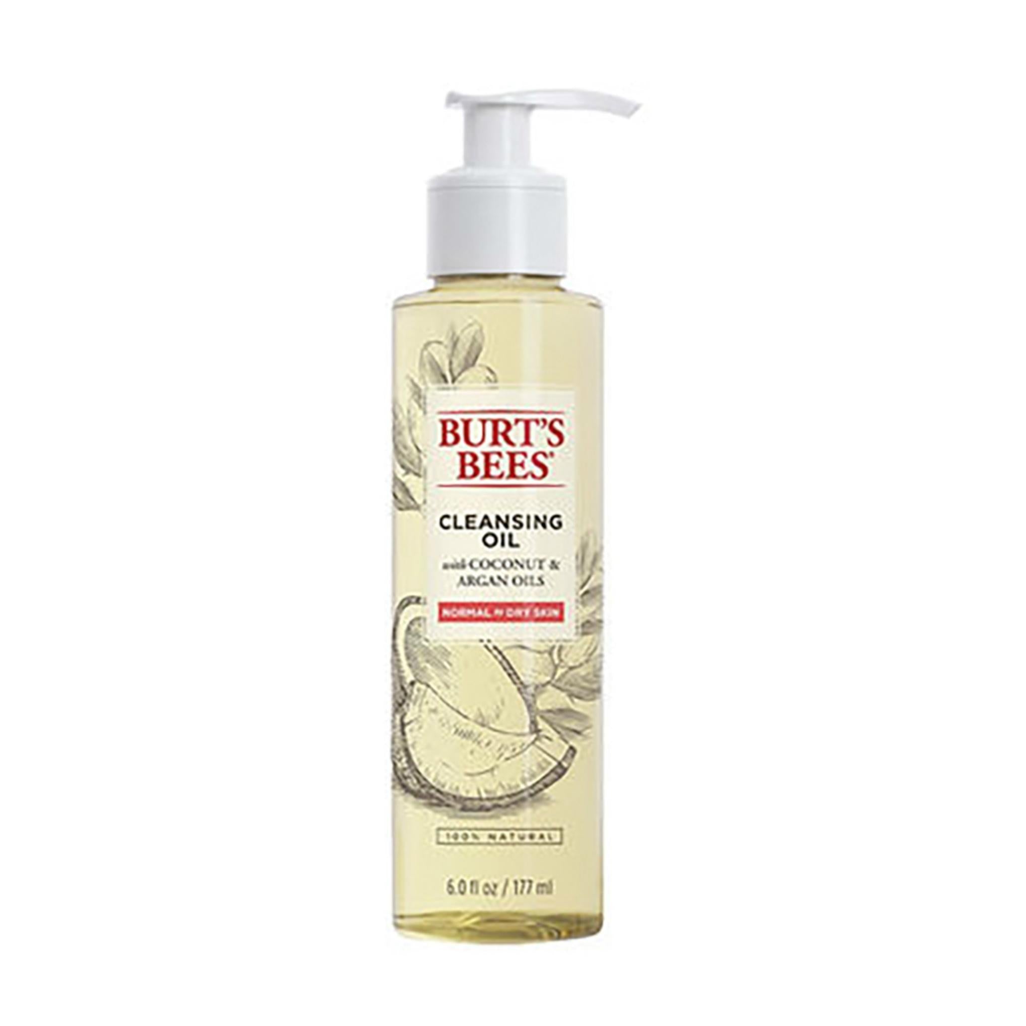 Burt's Bees Olio detergente Cocco e Argan
