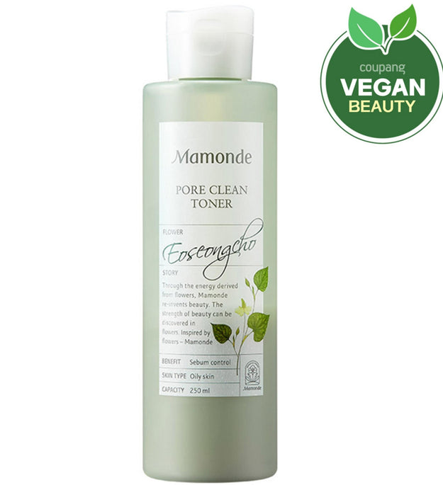 Tónico Limpiador De Poros Mamonde