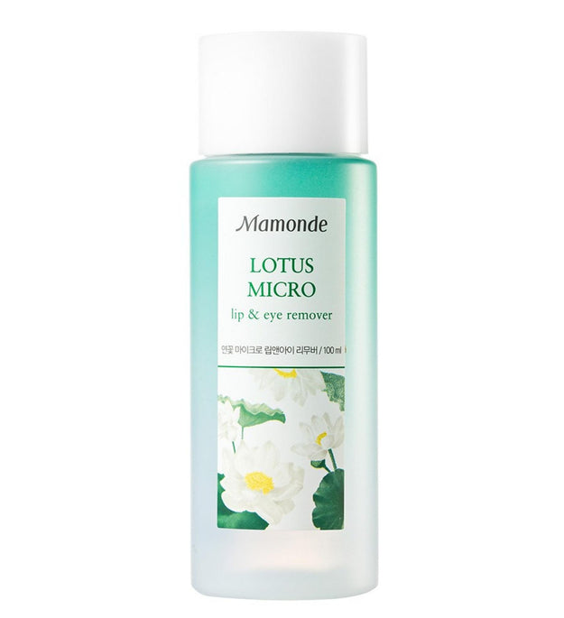Mamonde Lotus Micro Lip & Eye Remover