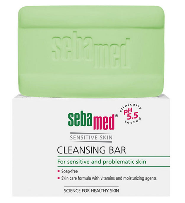 Sebamed Classic Cleansing Soap
