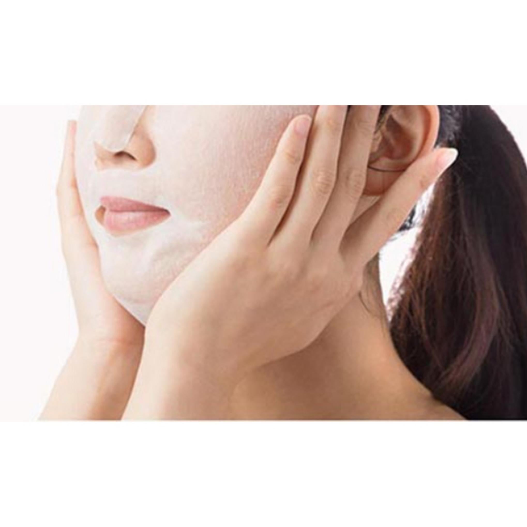 Маска для лица Eunyul с натуральным улиточным муцином в виде листа