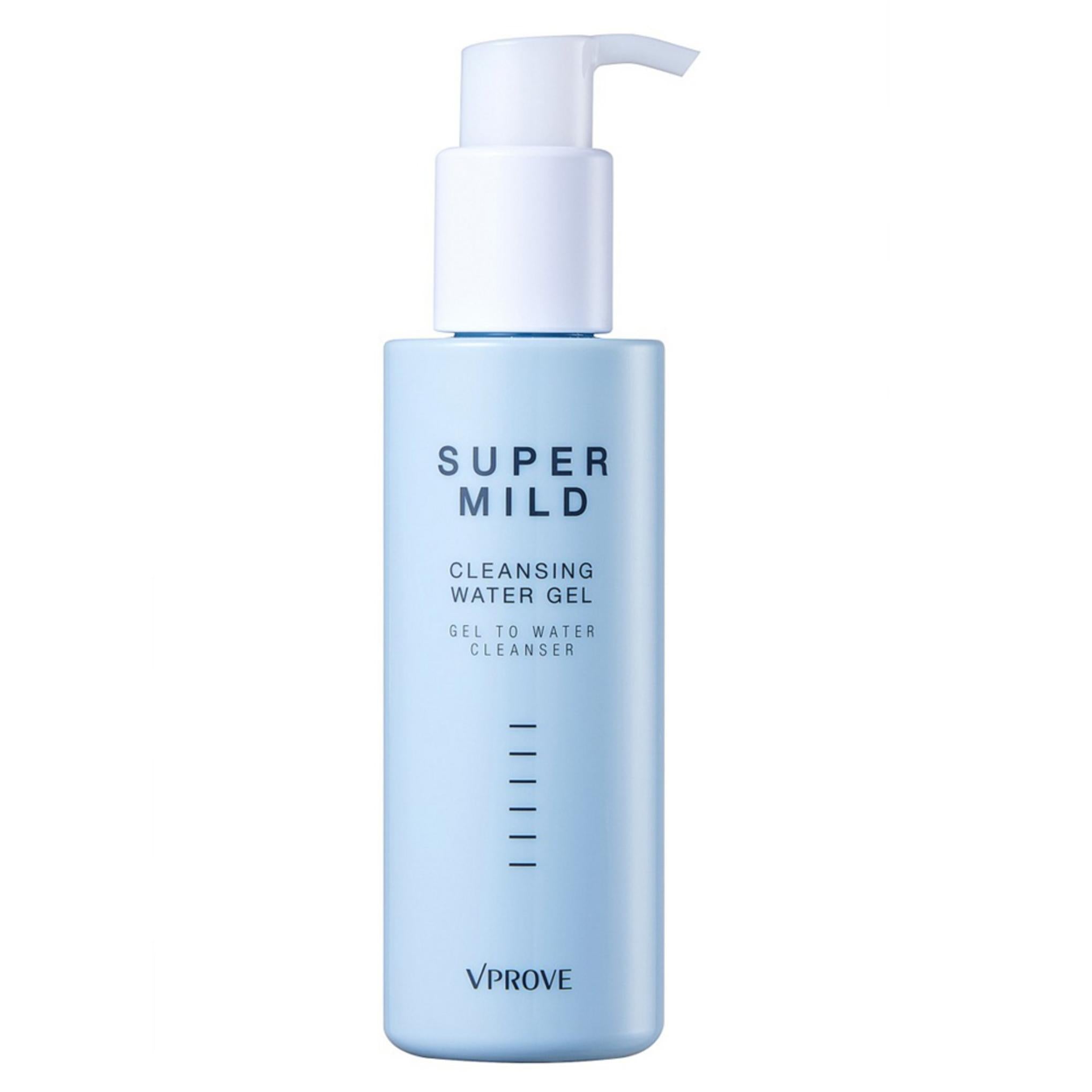 VPROVE Gel de Água de Limpeza Super Suave