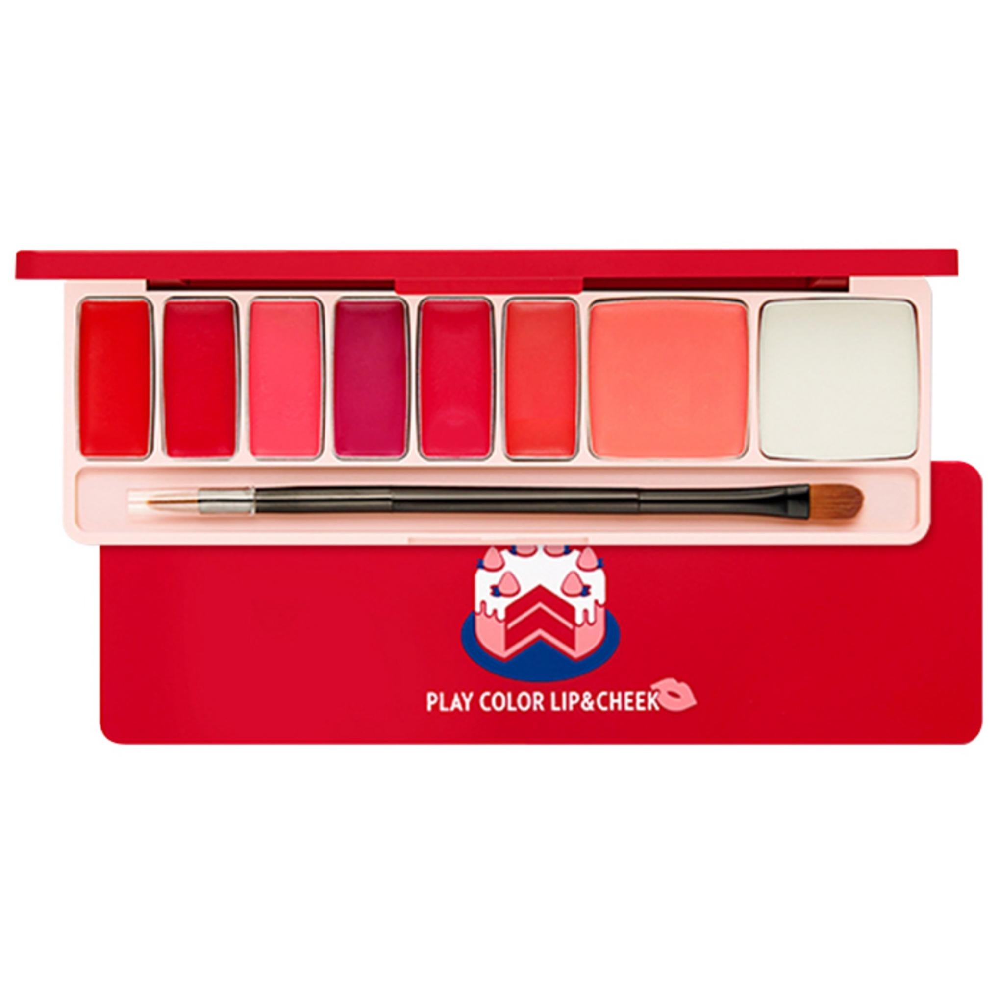 Paleta de labios y mejillas Play Color de ETUDE HOUSE