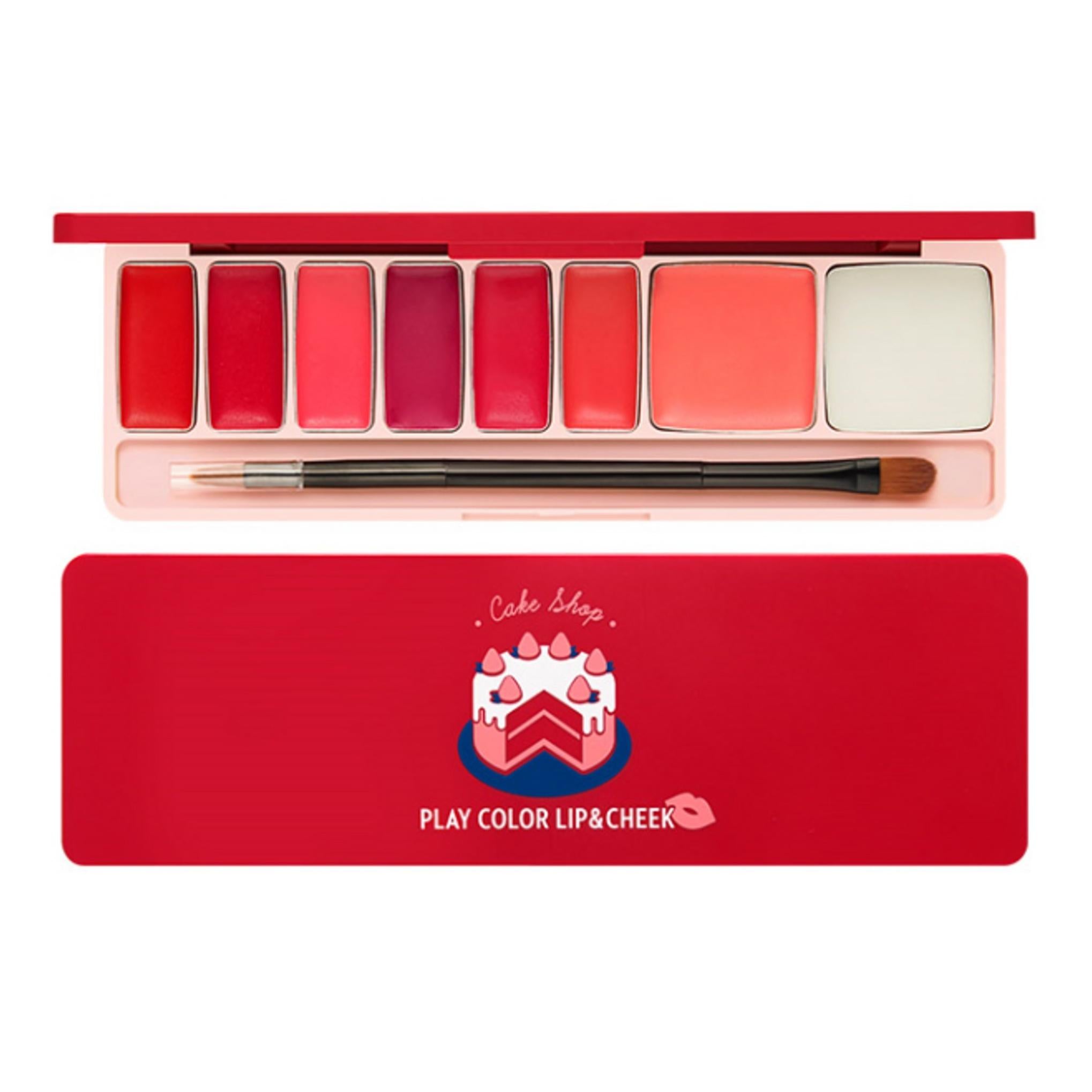 Paleta de labios y mejillas Play Color de ETUDE HOUSE