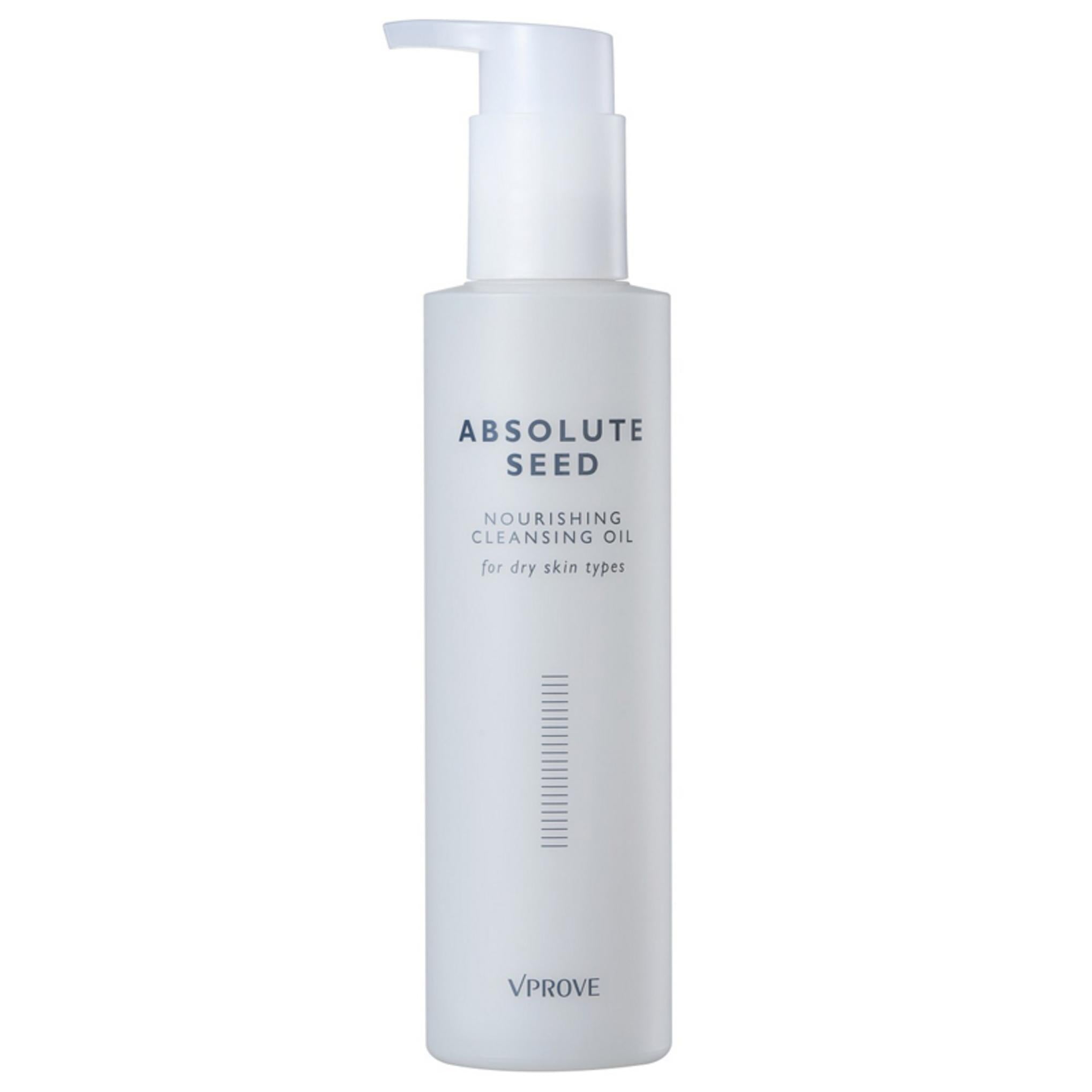 Óleo de limpeza nutritivo VPROVE Absolute Seed