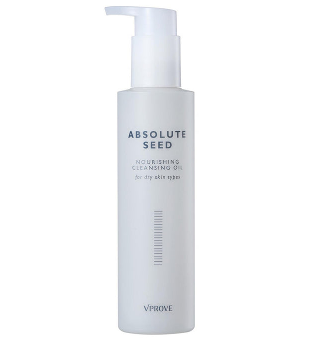 VPROVE Absolute Seed Nourishing Cleansing Oil