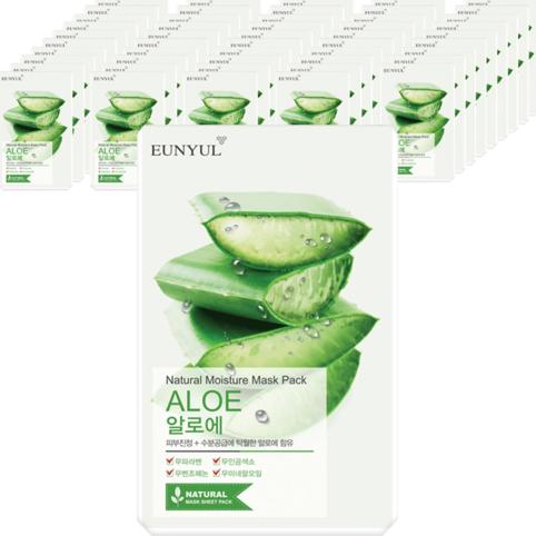 Eunyul Doğal Aloe Maske Paketi