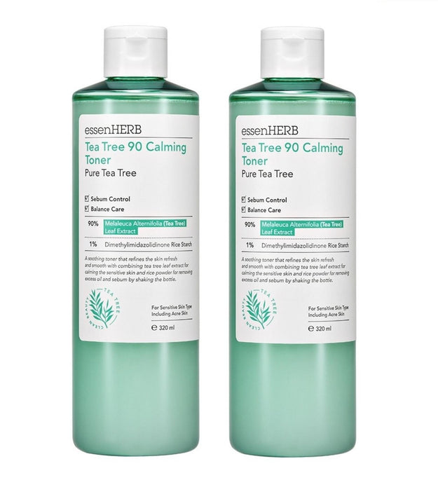 Essenherb Tea Tree 90 Beruhigender Toner 320 ml