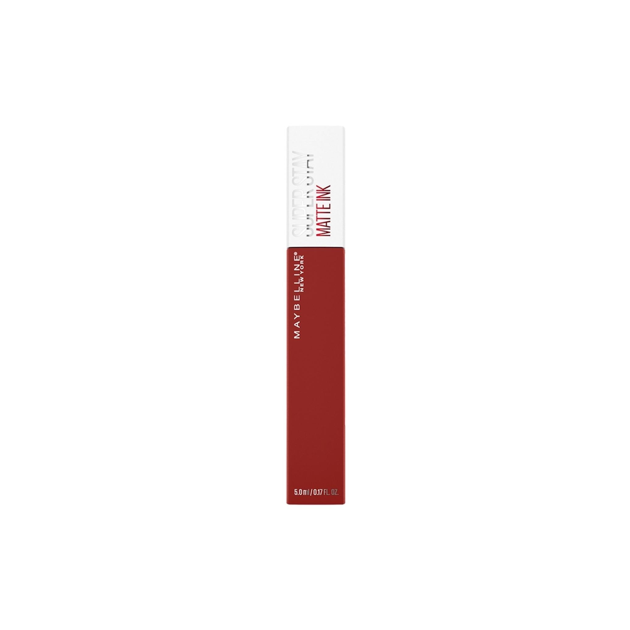 Maybelline New York Superstay Matte Lip Tint 5ml