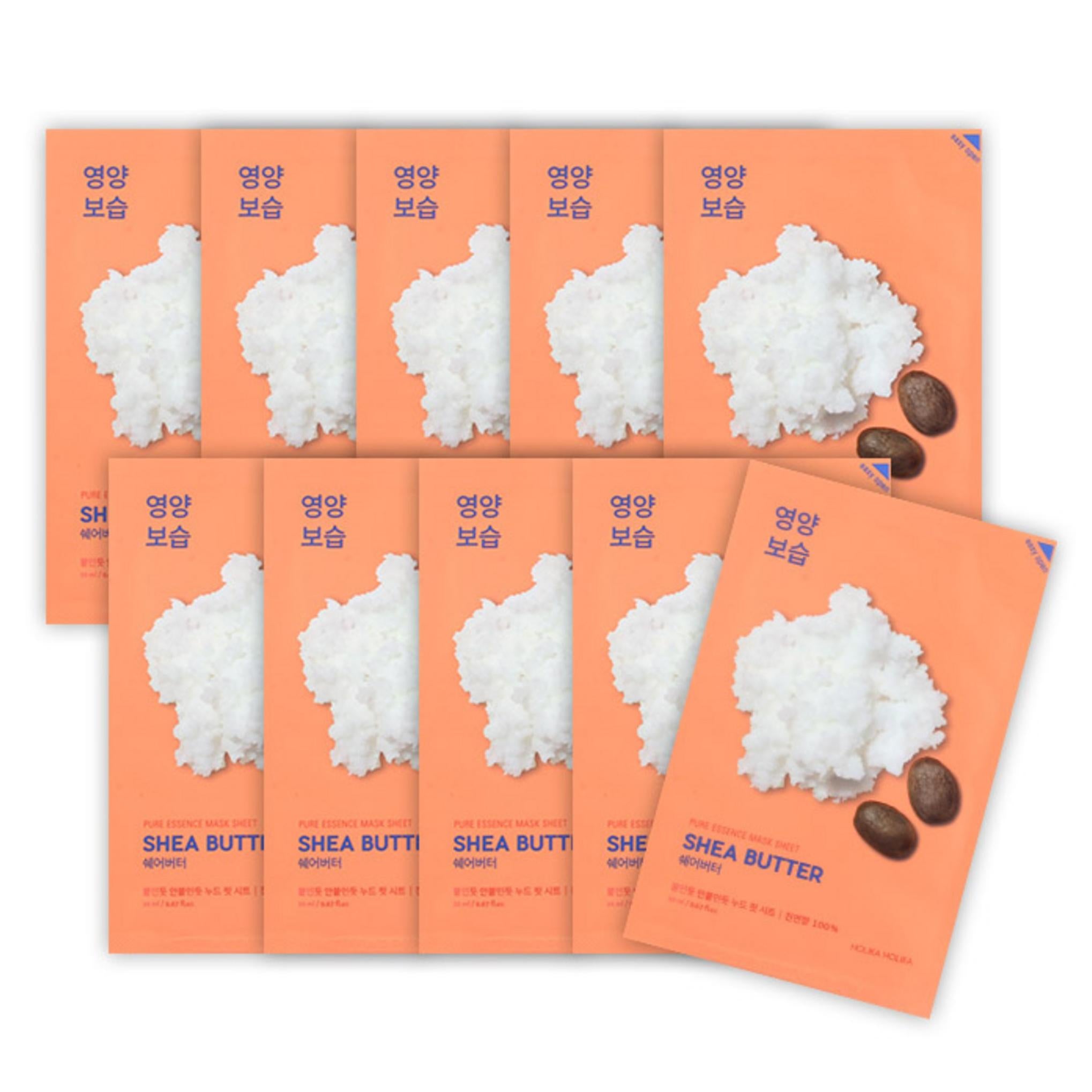 Holika Holika Pure Essence Mask Sheet Shea Butter