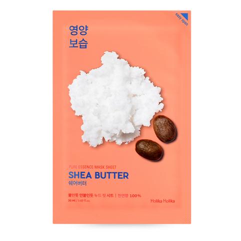 Holika Holika Pure Essence Mask Sheet Shea Butter