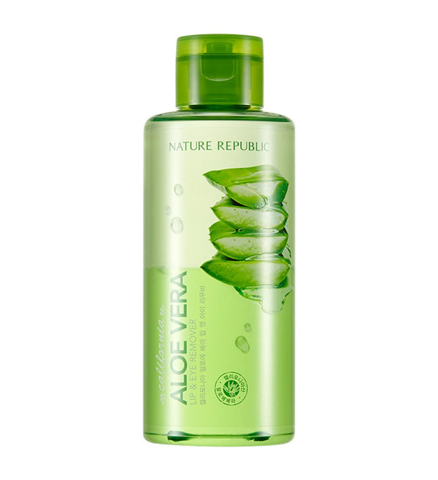 Nature Republic California Aloe Vera Lip and Eye Remover
