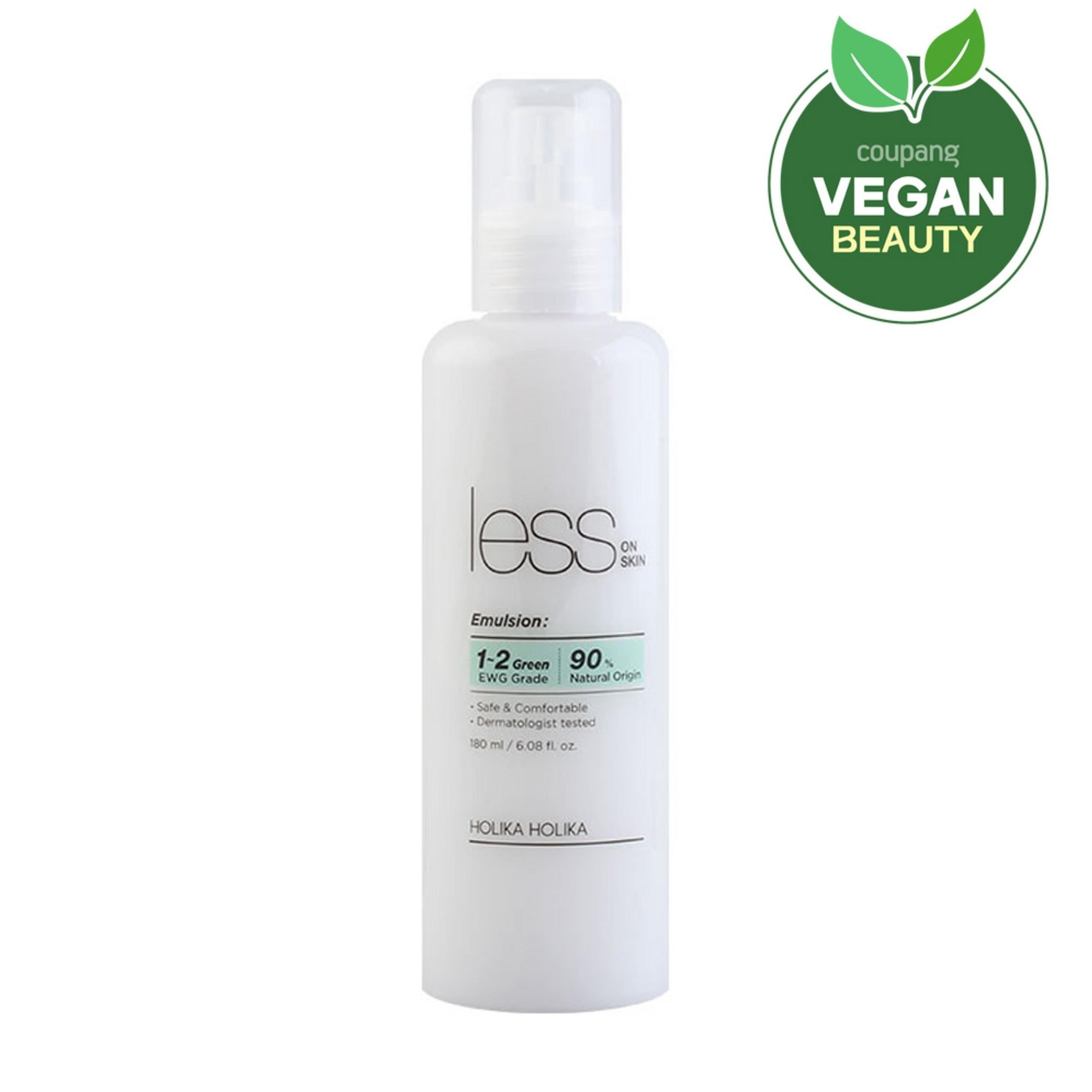 Holika Holika Emulsão Less On Skin
