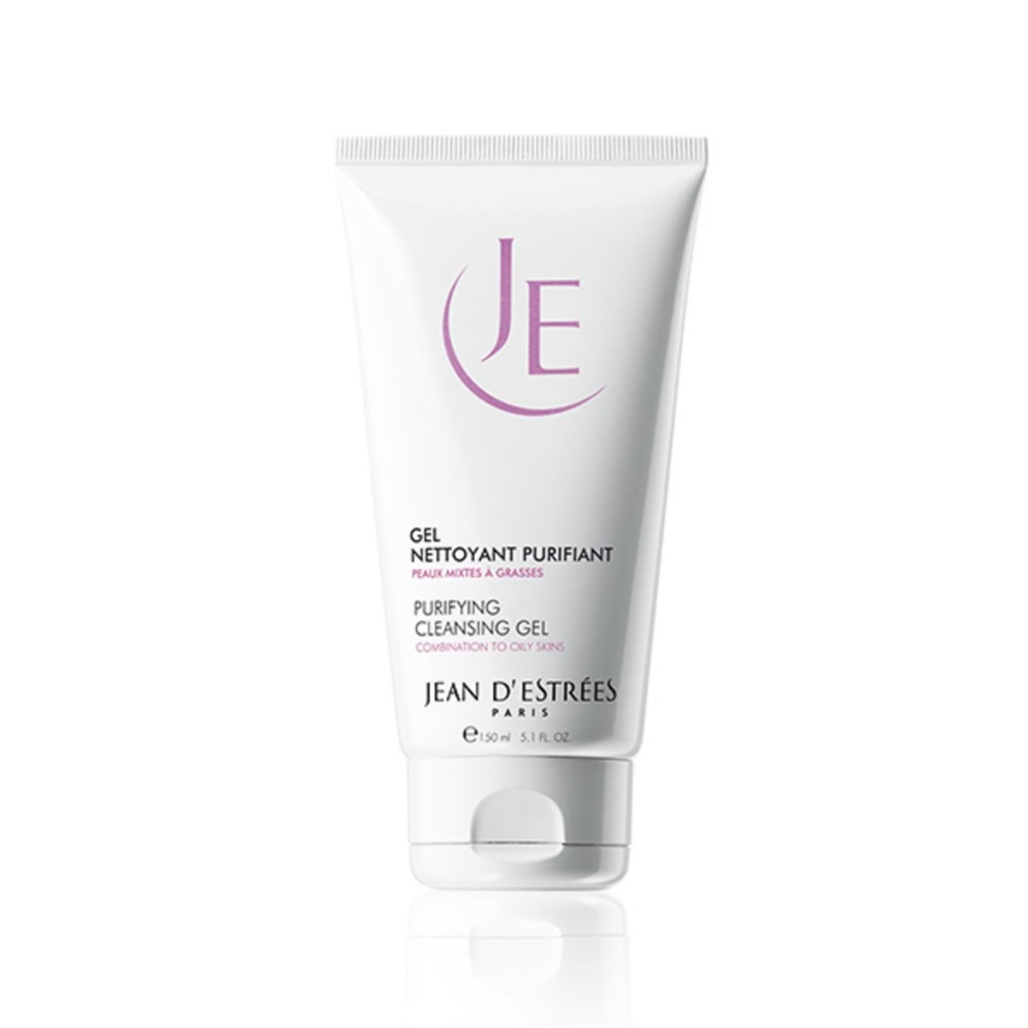 جل التنظيف والتنقية من جان ديستريه