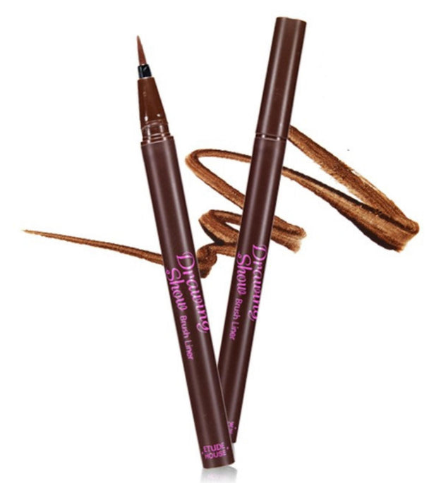 Etude House Drawing Show Brush Eyeliner