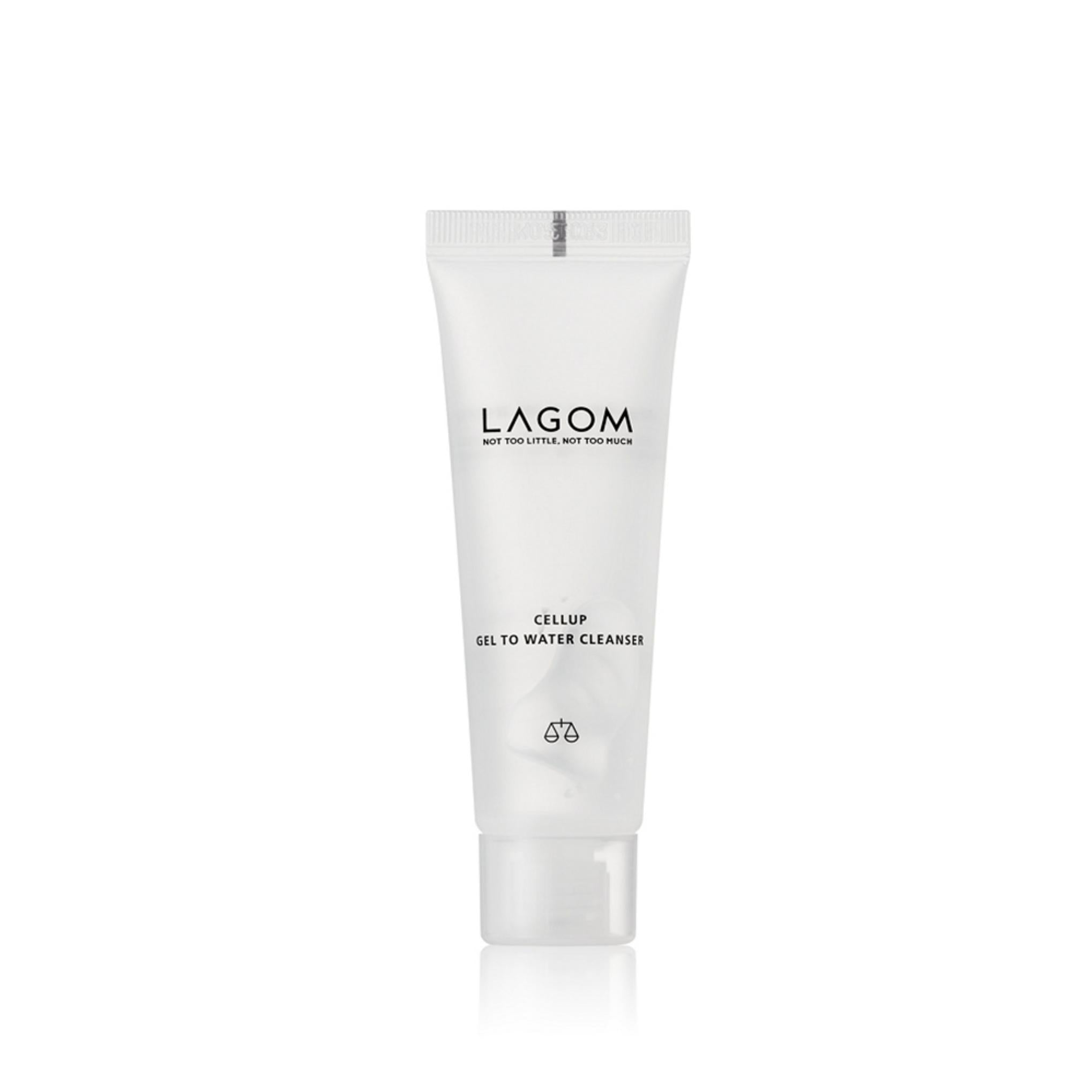 Lagom Celeb Gel-To-Water-Reiniger Mini