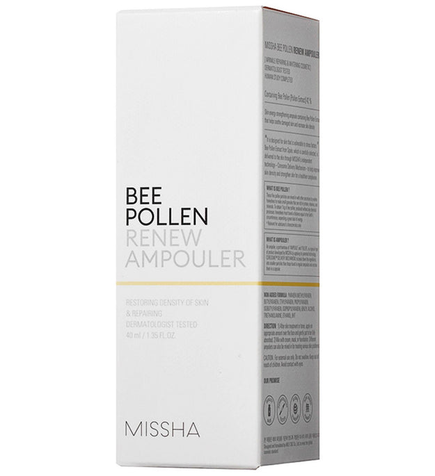 Missha Bee Pollen Renewal Reichlich