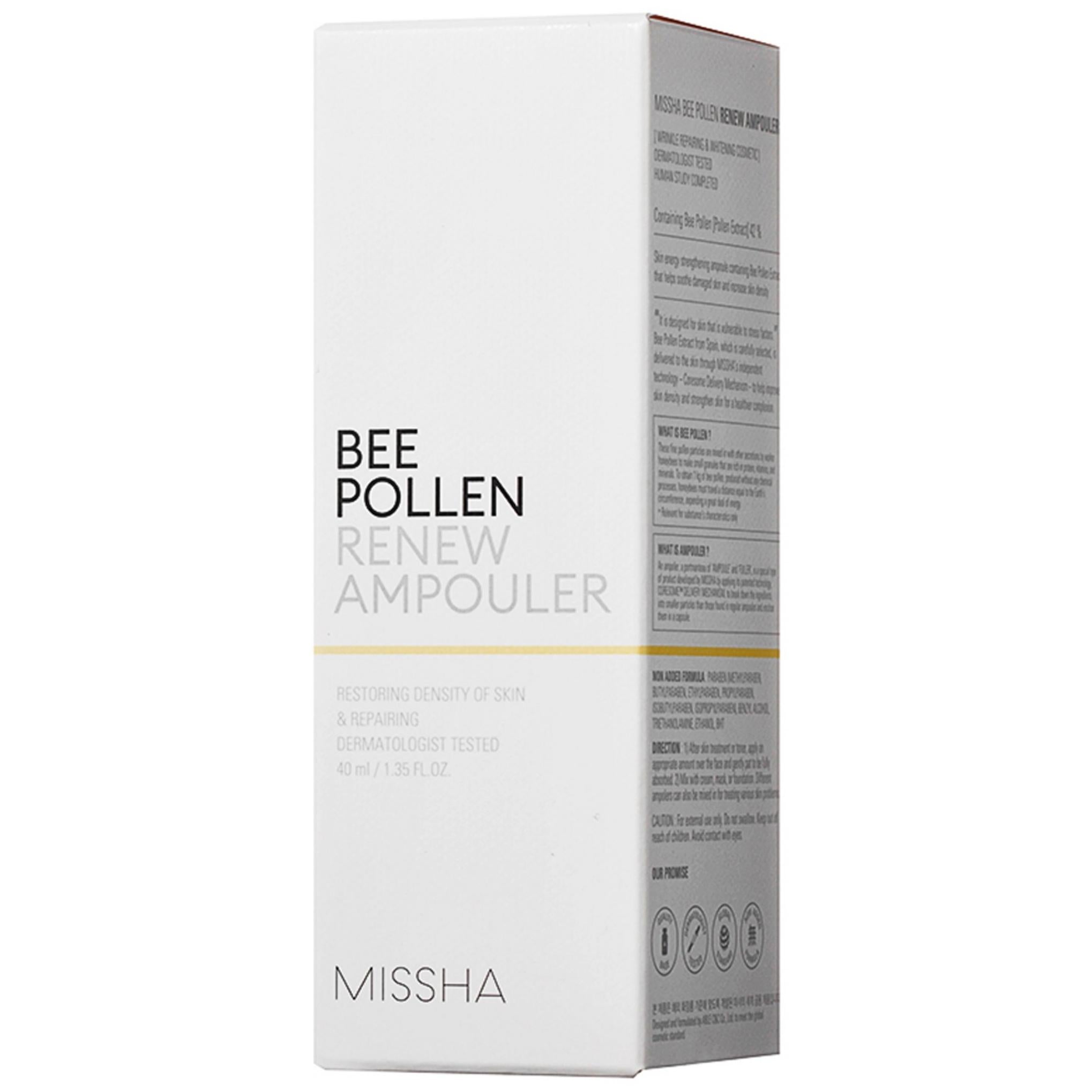 Missha Bee Pollen Renew Ample