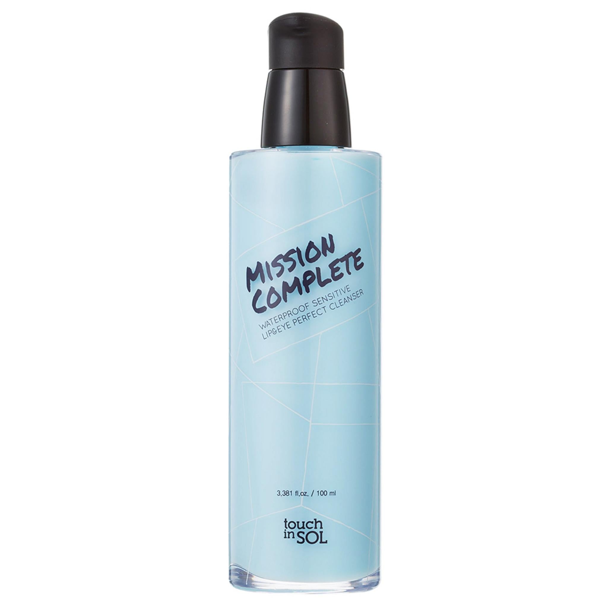 Touch in Sol Mission Complete Detergente per Labbra e Occhi