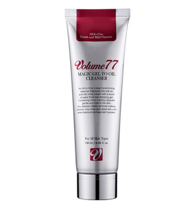 Volume 77 Magic Gel to Oil Cleanser