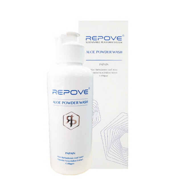 Relive Aloe Powder Wash