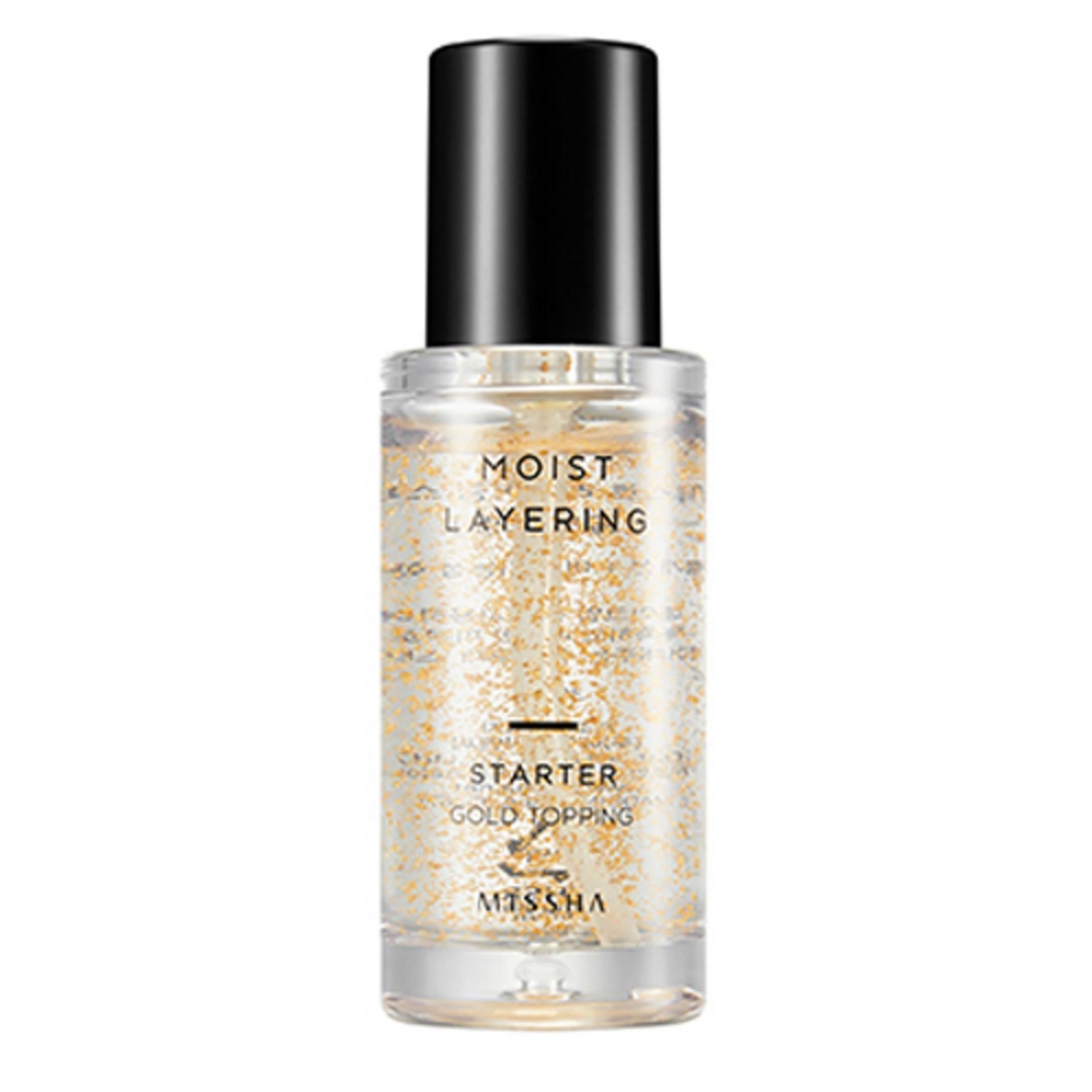 Base de maquillaje hidratante de Missha, 30 ml