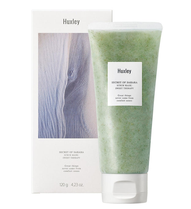 Huxley Scrub Mask Sweet Therapy