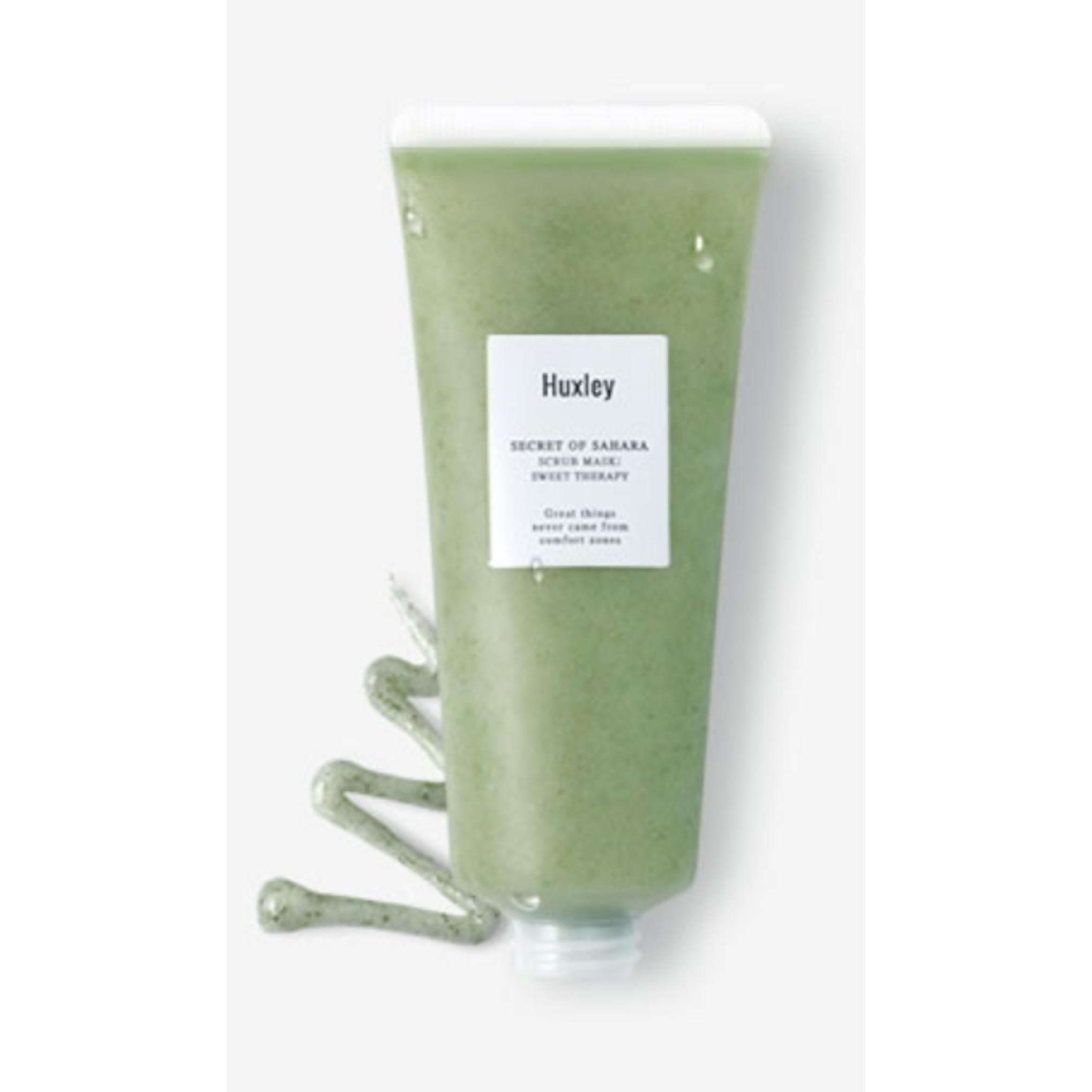 Huxley Peeling Maskesi Tatlı Terapi