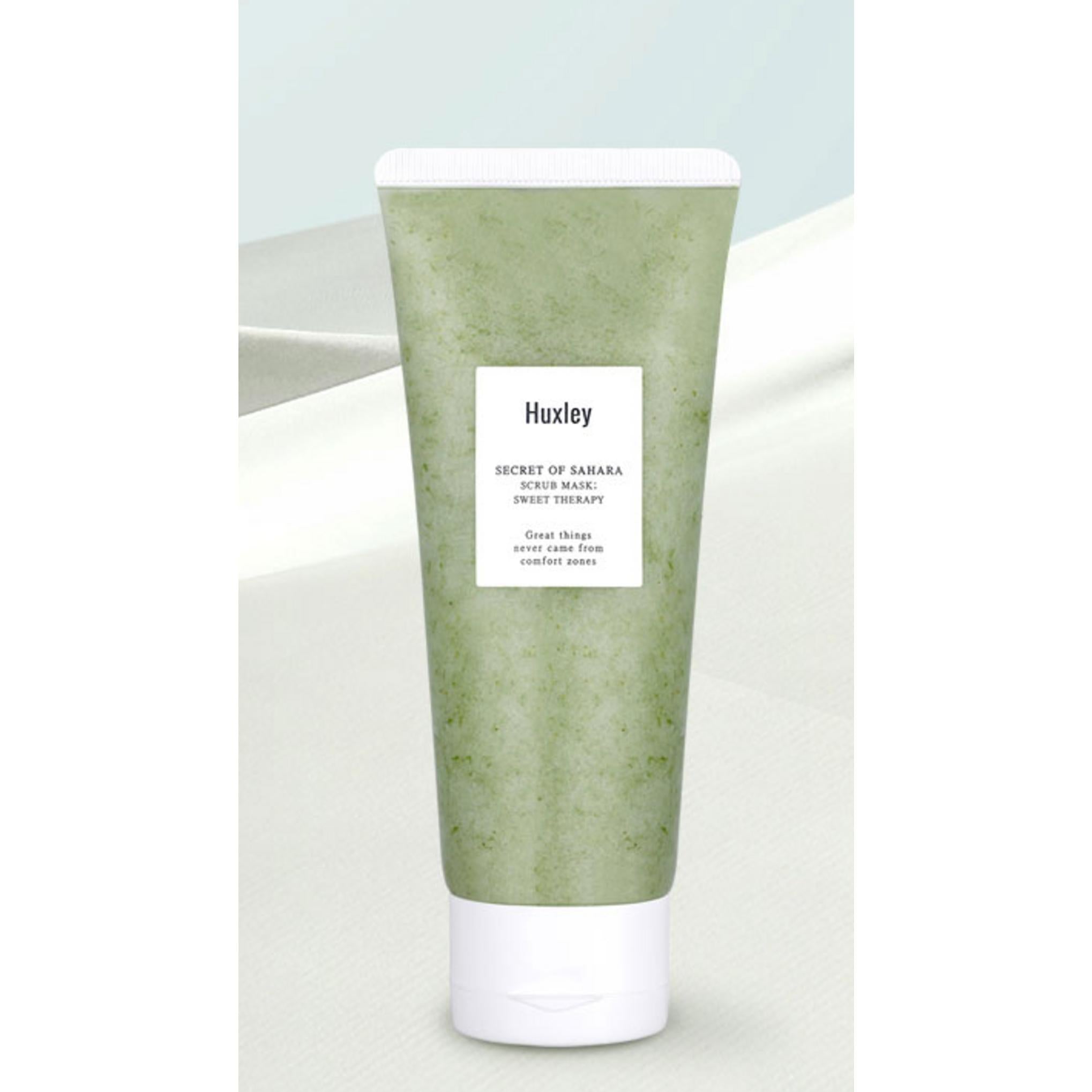 Huxley Peeling Maskesi Tatlı Terapi