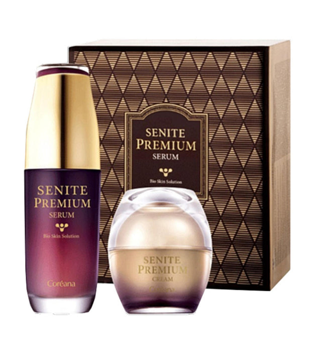 Senite Premium Serum Set