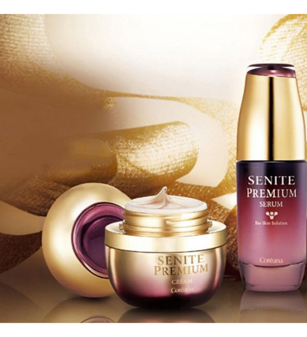 Senite Premium Serum Set