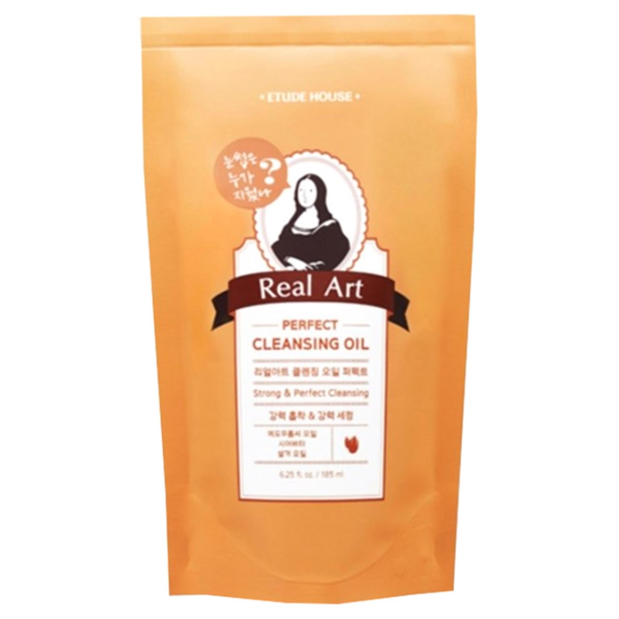 ETUDE HOUSE Real Art Cleansing Oil Perfect Refill